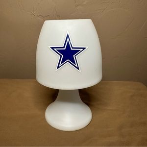 Dallas Cowboys Small Light